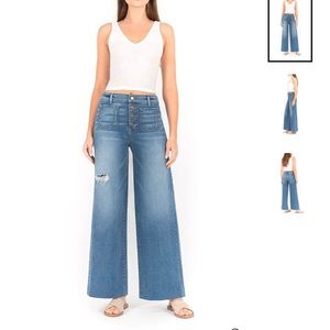 Women’s Level 99 Flare Jeans